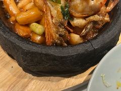 九层塔石锅大明虾-潮堂 · 潮州菜(国贸商城店)