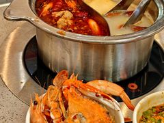 -大橘元自助回转火锅(天河新天地店)