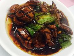 酱爆腰花-蘭心餐厅(进贤路店)