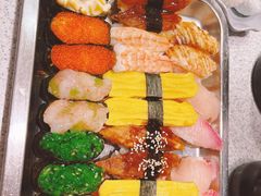 -争鲜回转寿司(南开大悦城店)