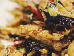一品馋嘴酥茄-巴扎屋大盘鸡·新疆菜(汇嘉时代店)