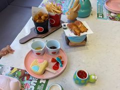 -水桶王国主题餐厅·聚会·生日派对·亲子活动·家庭套餐(亚龙湾希尔顿店)