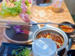 -塔兰齐新疆孜然火锅(鲤鱼山路店)