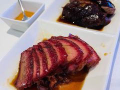 烧腊双拼-翠园(兴业太古汇店)