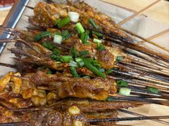 -晓靖轩烧烤(沙河风情店)