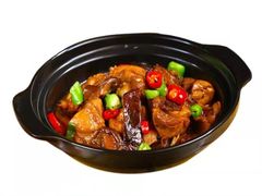 -桥福缘过桥米线黄焖鸡米饭