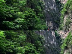 -山西壶关太行山大峡谷旅游景区