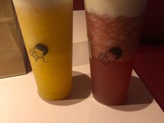 -喜茶(北京三里屯太古里店)