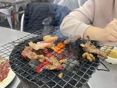 外脊筋-松明一烤肉馆(鲁园店)
