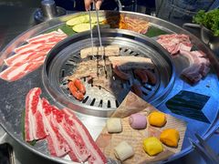 -哈哈碳都·牛肋条无限自助烤肉(宝龙店)