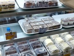 奶油蛋糕-新侨三宝乐面包店(崇文门店)