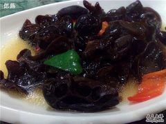 炒木耳-东方亚克西餐厅(西康路店)