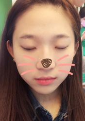 -Yue Show馨选·半永久纹眉纹眼线