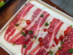 吾桑格-·缸桶屋·韩式牛肋条自助烤肉(西湖D11店)