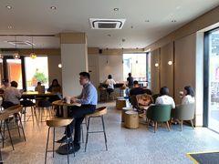 用餐区-星巴克臻选(金桥国际店)