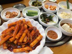 -真利味·脊骨火锅·正宗韩国料理(韩乐坊店)
