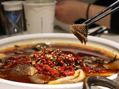 毛血旺-小放牛炒菜馆(裕华万达店)