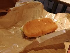 -麦当劳(西单明珠店)