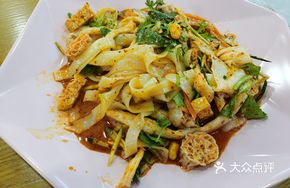 Bada Zui Self-Service Cold Noodles