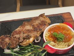 -豪客来牛排(中华城店)