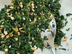 香干马兰头-沪依小酒馆心意菜