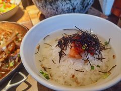 日式茶泡饭-山杏yama-katsu·吉列炸物