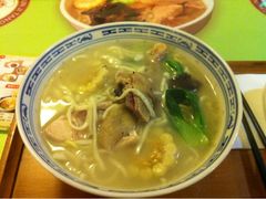 招牌面-富源春面馆(四川北路店)