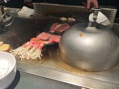 -水木锦堂·自助铁板烧(世贸天阶店)