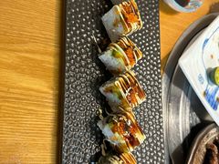 三文鱼刺身-本寻烧肉酒场(双井店)