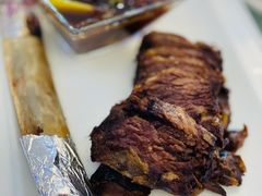 牛仔骨-新长岭大酒店酒楼