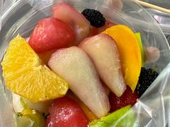 -老炳·七丛松甘草水果