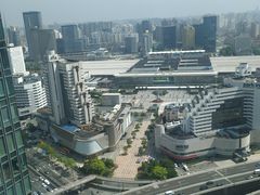 -上海静安洲际酒店-商务中心