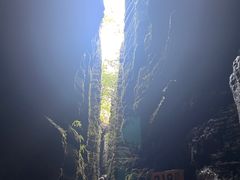 -梭布垭石林景区