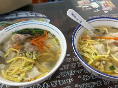-长人馄饨铺(解放街店)