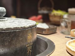 -蘑界·野生菌火锅(深业上城店)