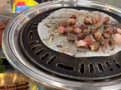 -灶边炉台·东北融合烤肉(南山店)