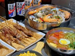 -有蚝有翅烧烤大排档·宵夜(右安门店)