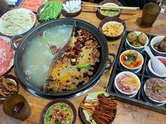 -楠火锅(龙阳广场店)