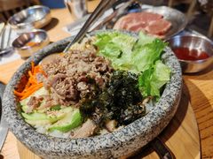 -姜虎东白丁烤肉(恒隆广场店)