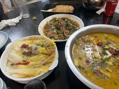 -黄家酸菜鱼(祥生福田花园店)