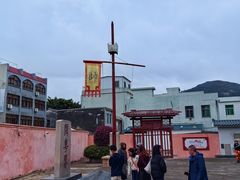 -闽粤南澳总镇府