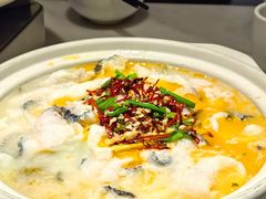 特色酸菜鱼-小菜园新徽菜(扬州华润万象汇店)
