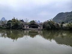 -明仕度假山庄-中餐厅