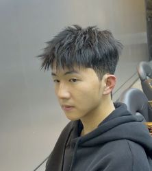 -张昊造型