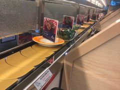 -京樽回転寿司(奥林匹克店)