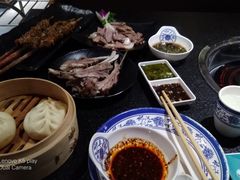 -羊肉街口老银川滩羊涮肉馆
