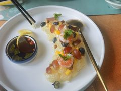 -恬阿姨庭院餐厅·生日宴