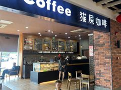 -猫屎咖啡(盐靖高速店)