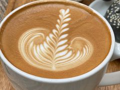 卡布奇诺-Peet's 皮爷咖啡(东湖路手作店)