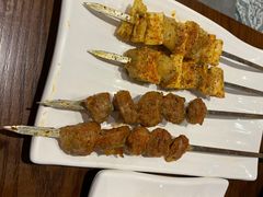 -巴依老爷新疆美食(牡丹园店)